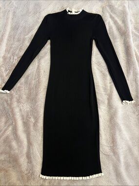 H&M | Dresses | Hm Sequin Long Sleeve Dress | Poshmark H&M | Dresses | Hm Sequin Long Sleeve Dress | Poshmark